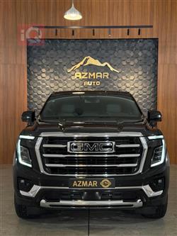 جي ام سي يوكون